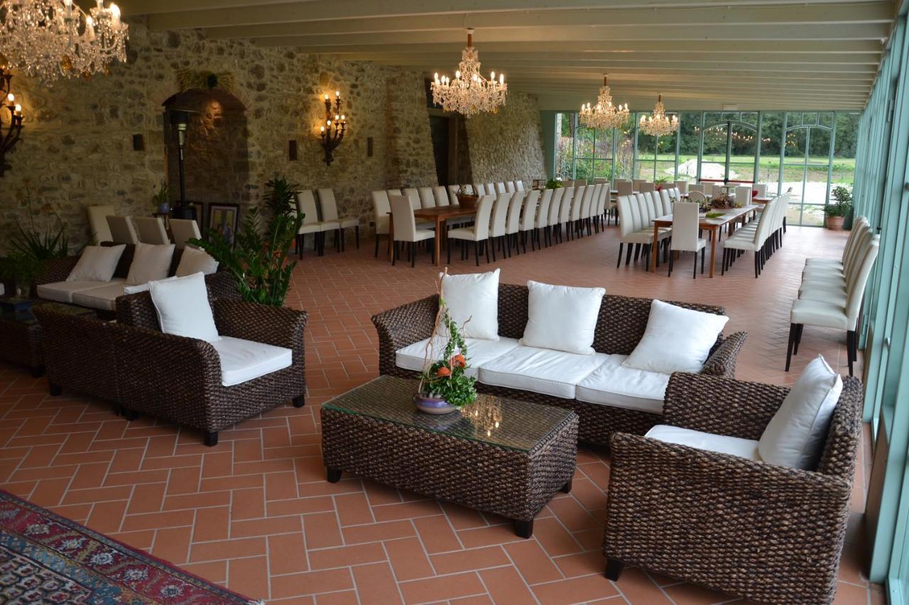 Relais Santa Margherita 阿雷佐 外观 照片