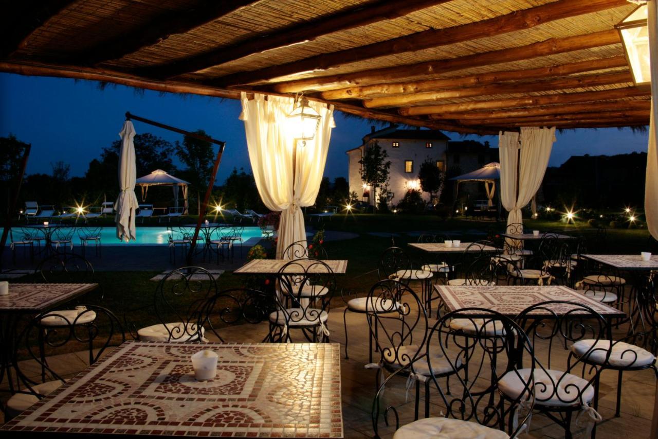 Relais Santa Margherita 阿雷佐 外观 照片