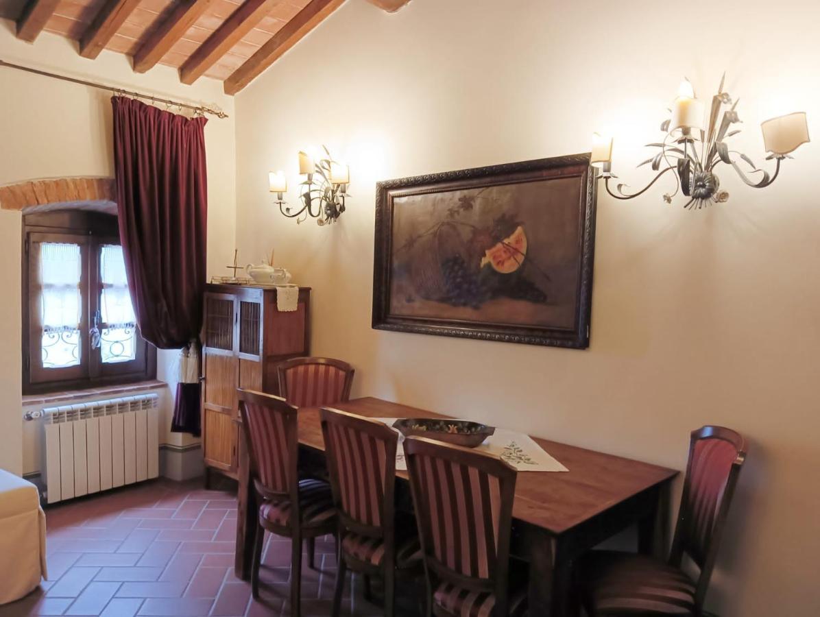 Relais Santa Margherita 阿雷佐 外观 照片