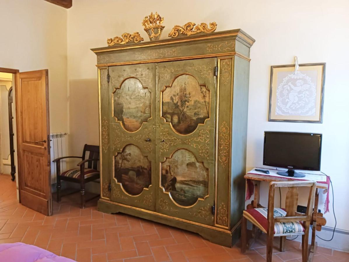 Relais Santa Margherita 阿雷佐 外观 照片