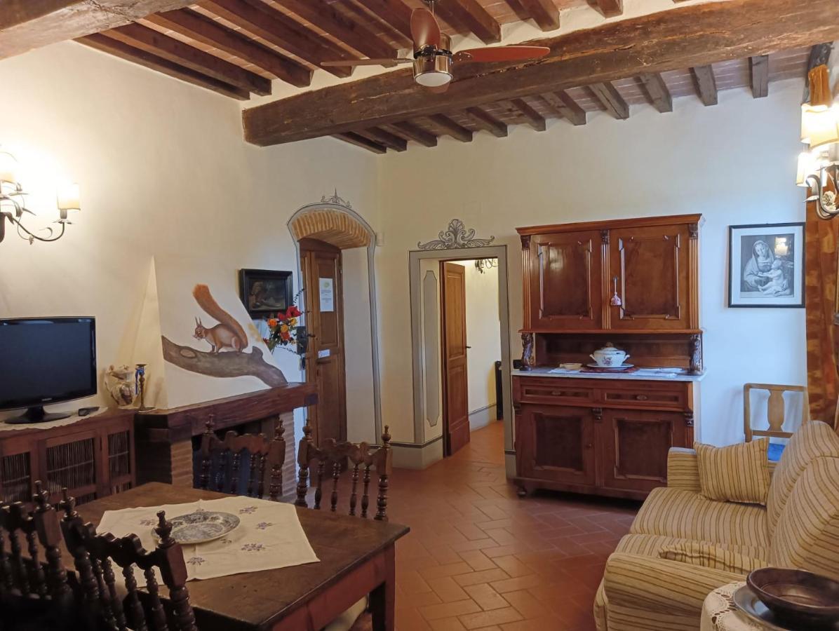 Relais Santa Margherita 阿雷佐 外观 照片