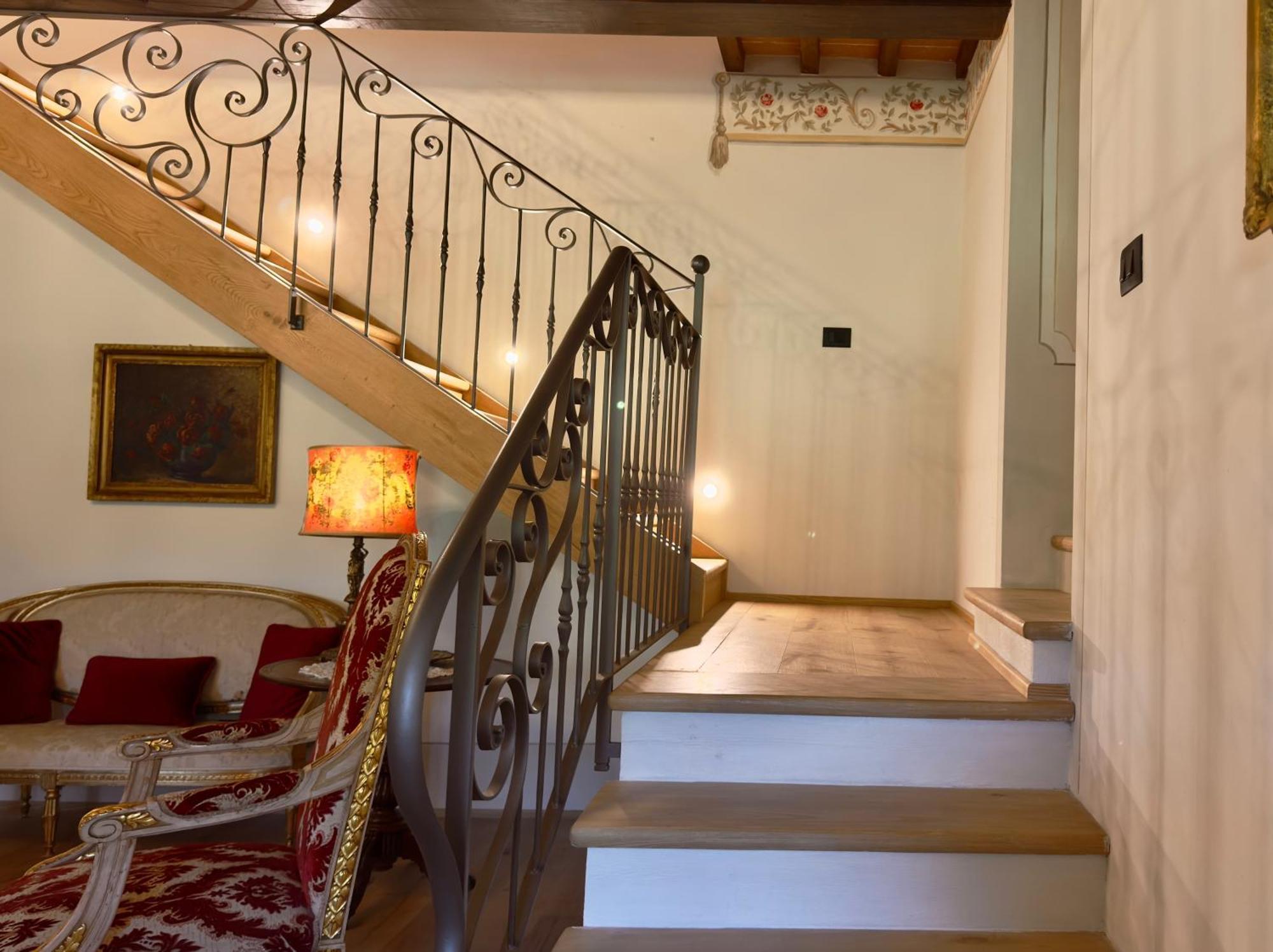 Relais Santa Margherita 阿雷佐 外观 照片