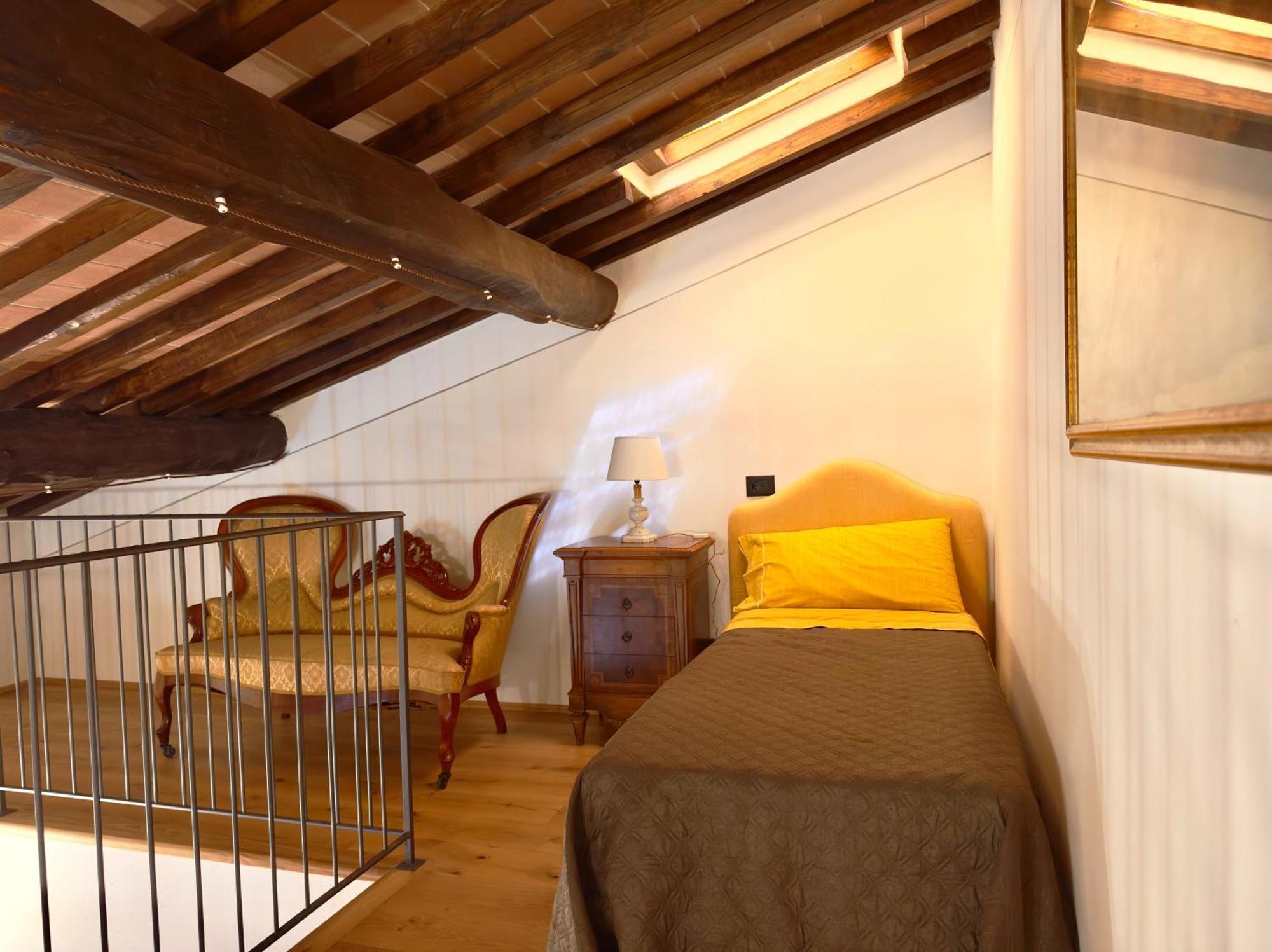Relais Santa Margherita 阿雷佐 外观 照片