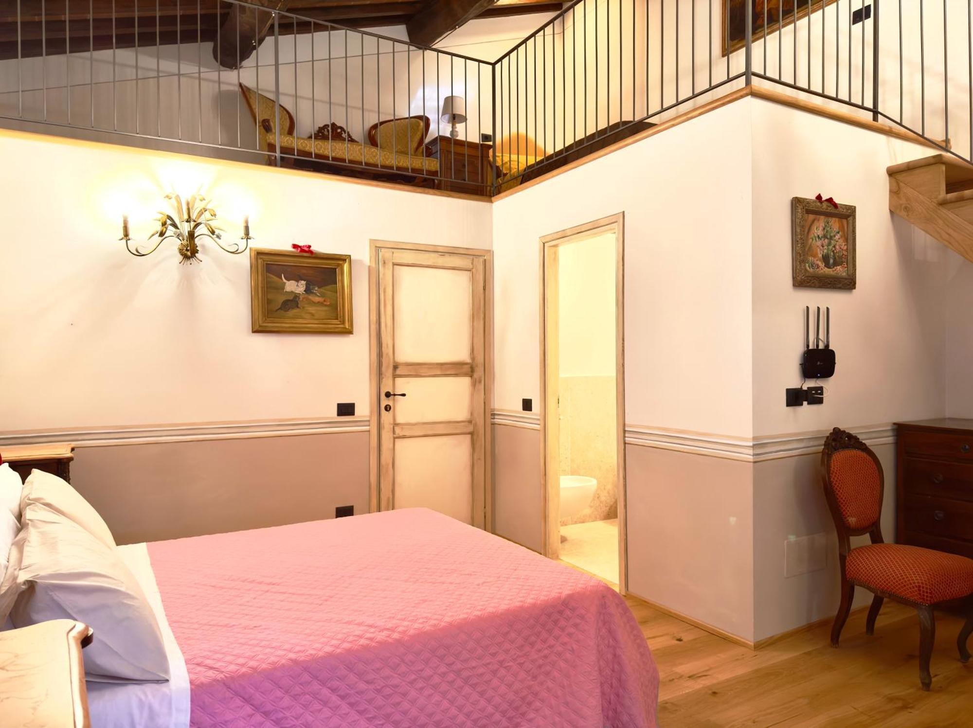 Relais Santa Margherita 阿雷佐 外观 照片