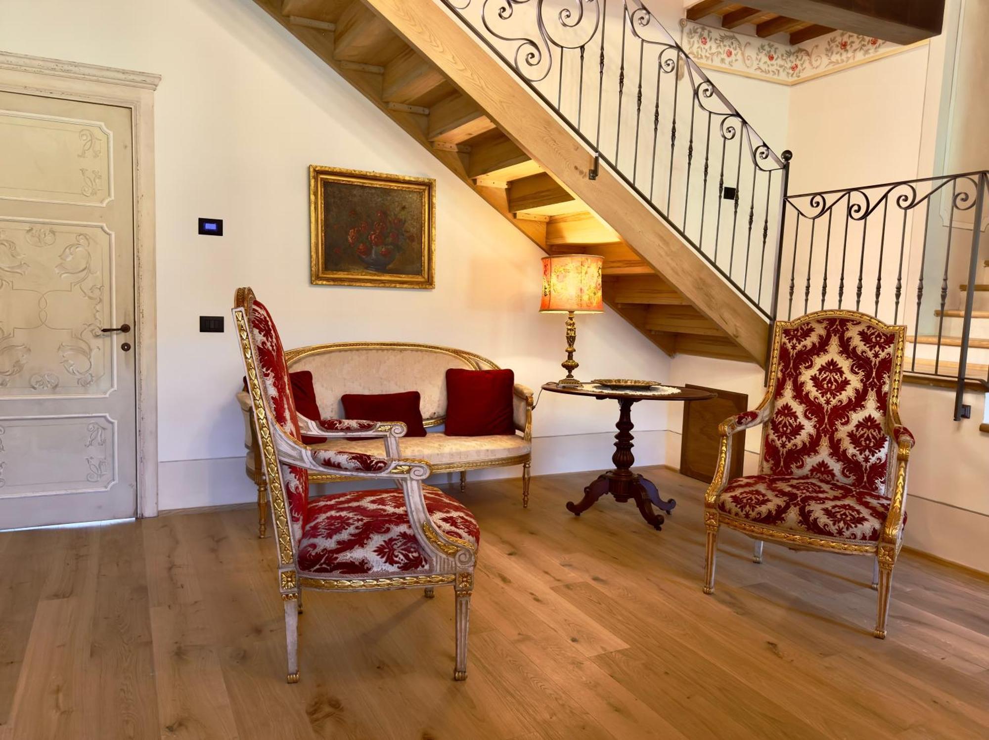 Relais Santa Margherita 阿雷佐 外观 照片