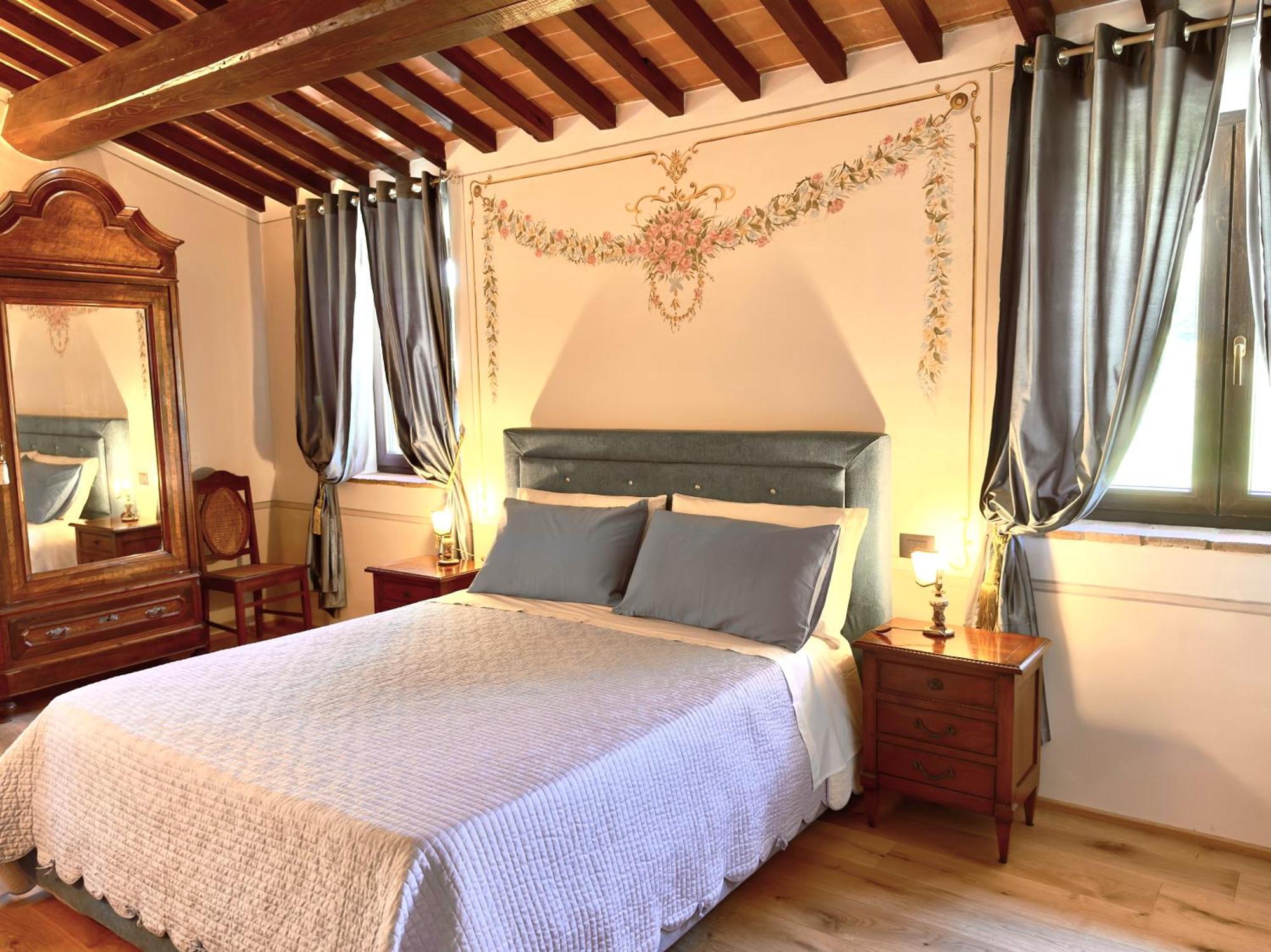 Relais Santa Margherita 阿雷佐 外观 照片