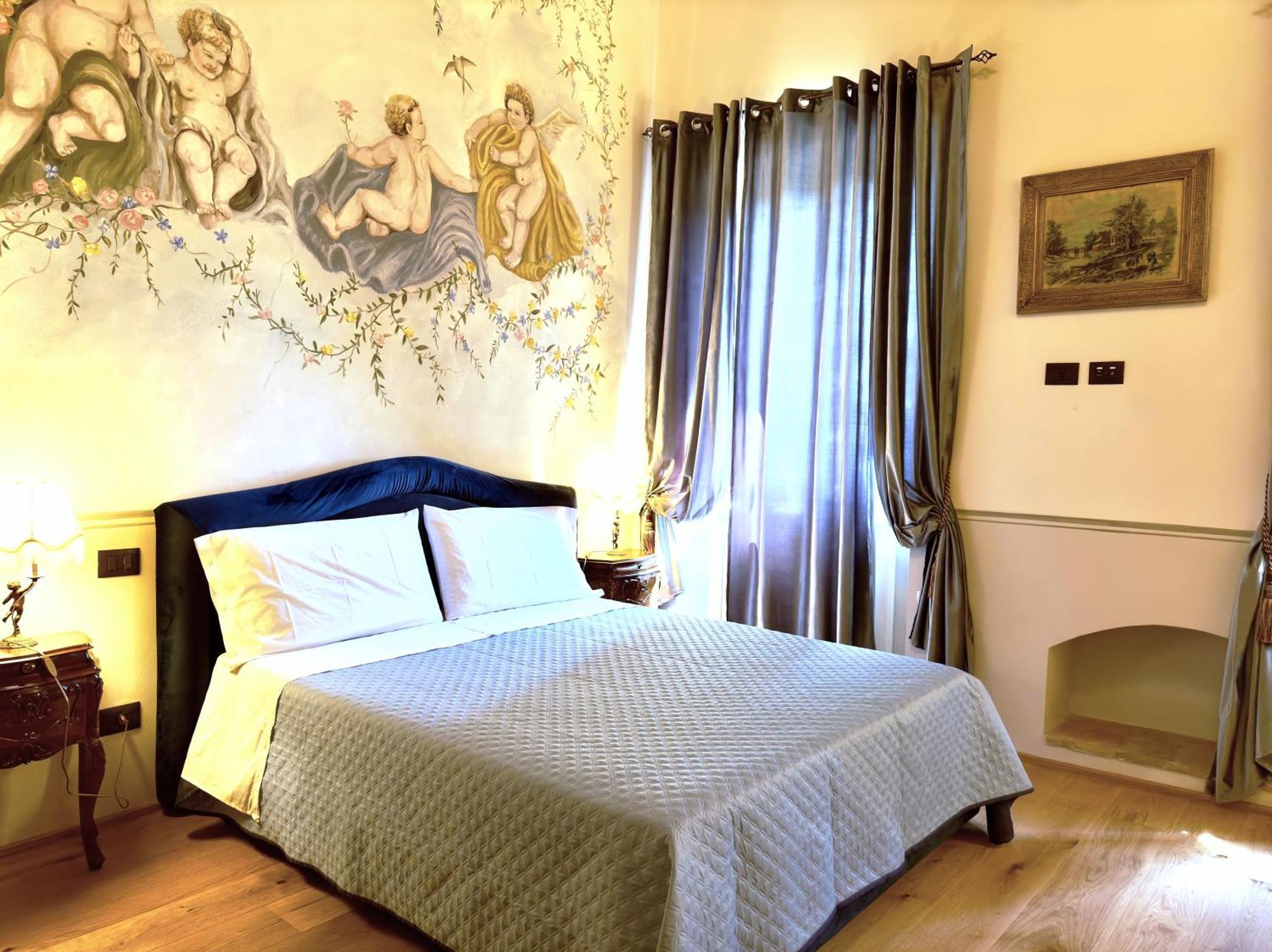 Relais Santa Margherita 阿雷佐 外观 照片