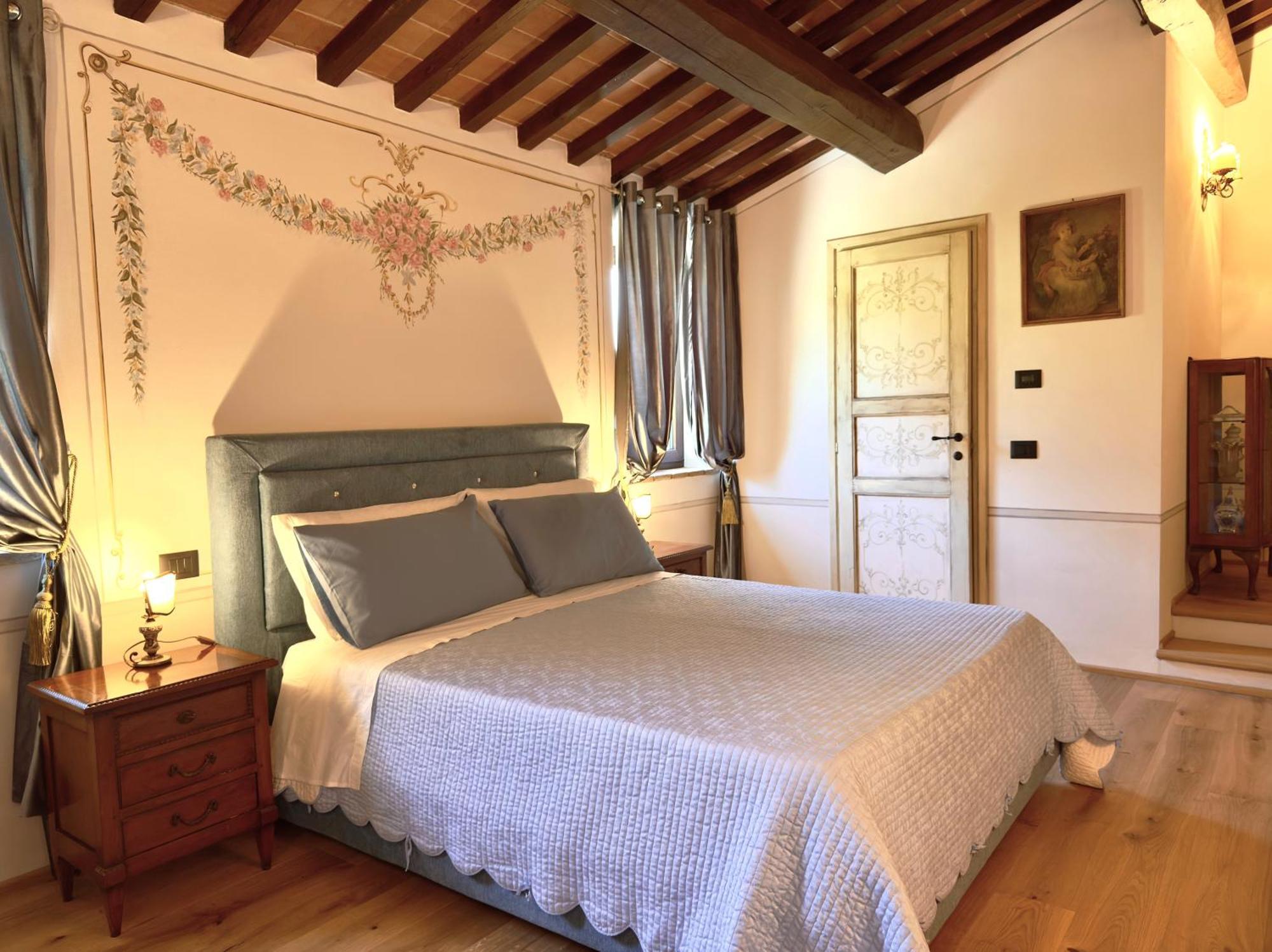 Relais Santa Margherita 阿雷佐 外观 照片