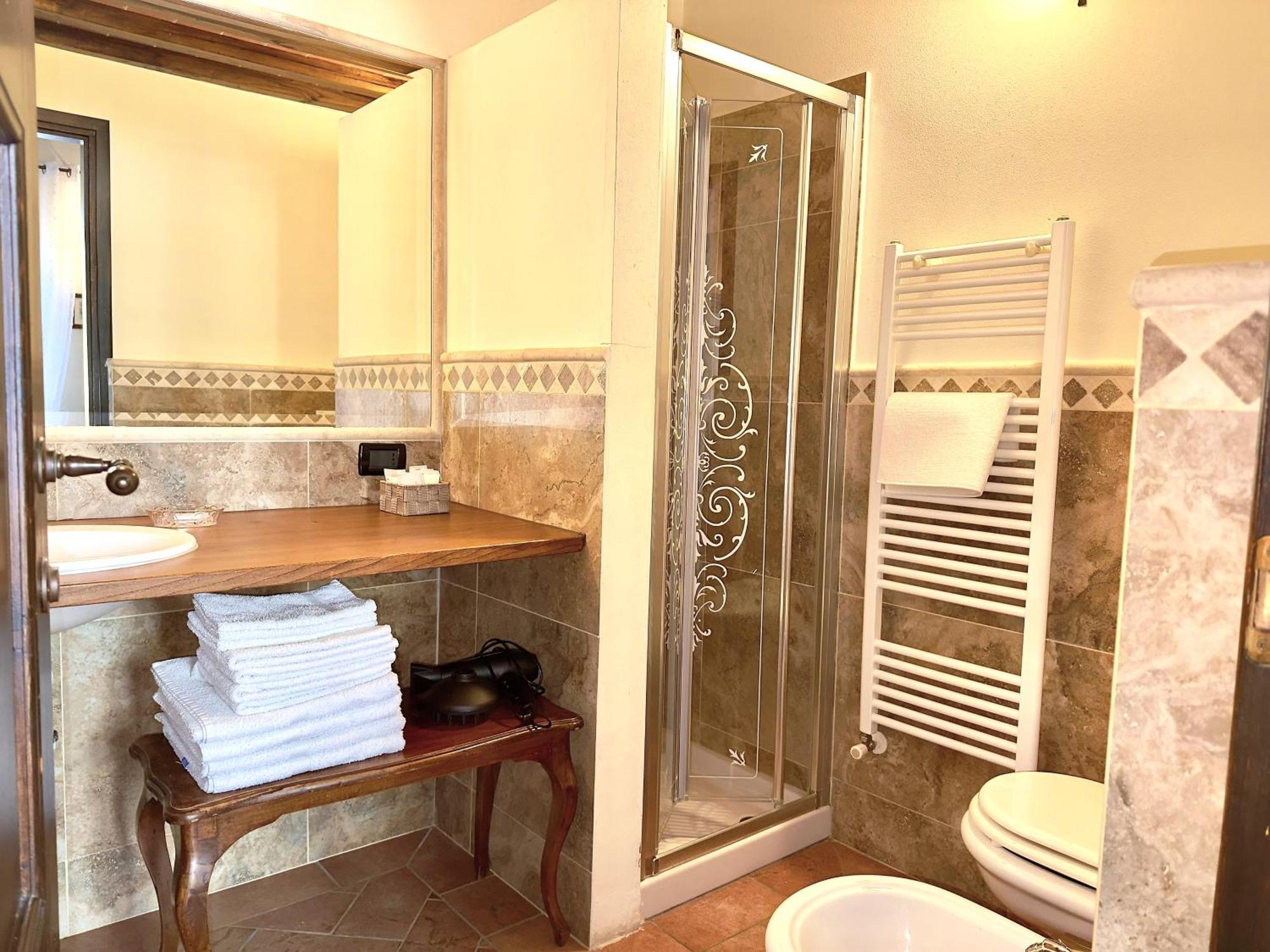 Relais Santa Margherita 阿雷佐 外观 照片