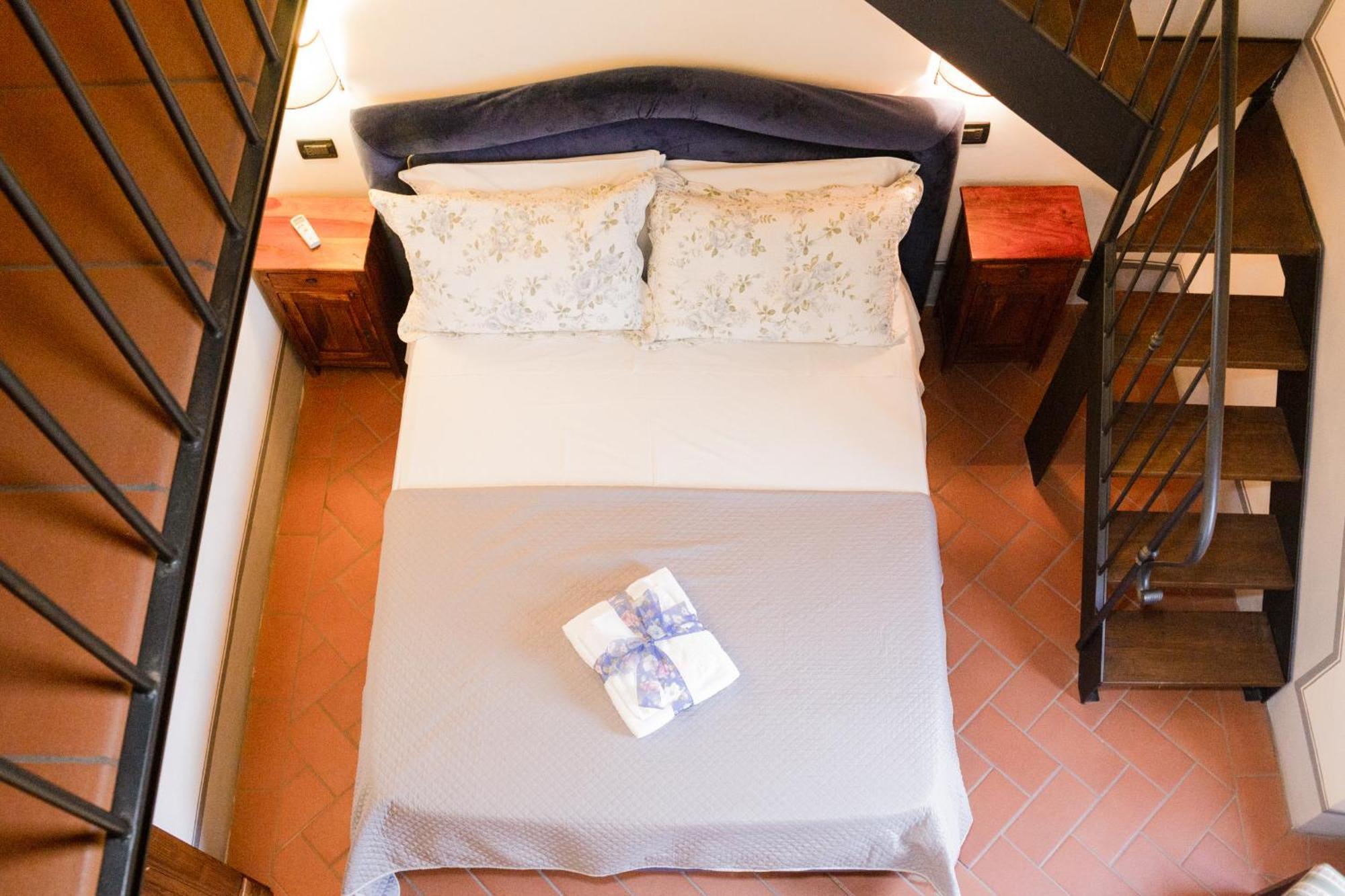 Relais Santa Margherita 阿雷佐 外观 照片