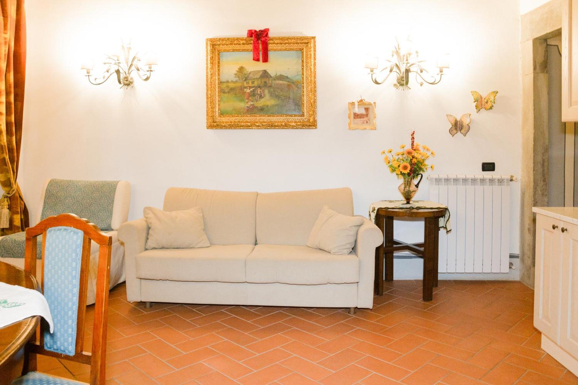 Relais Santa Margherita 阿雷佐 外观 照片