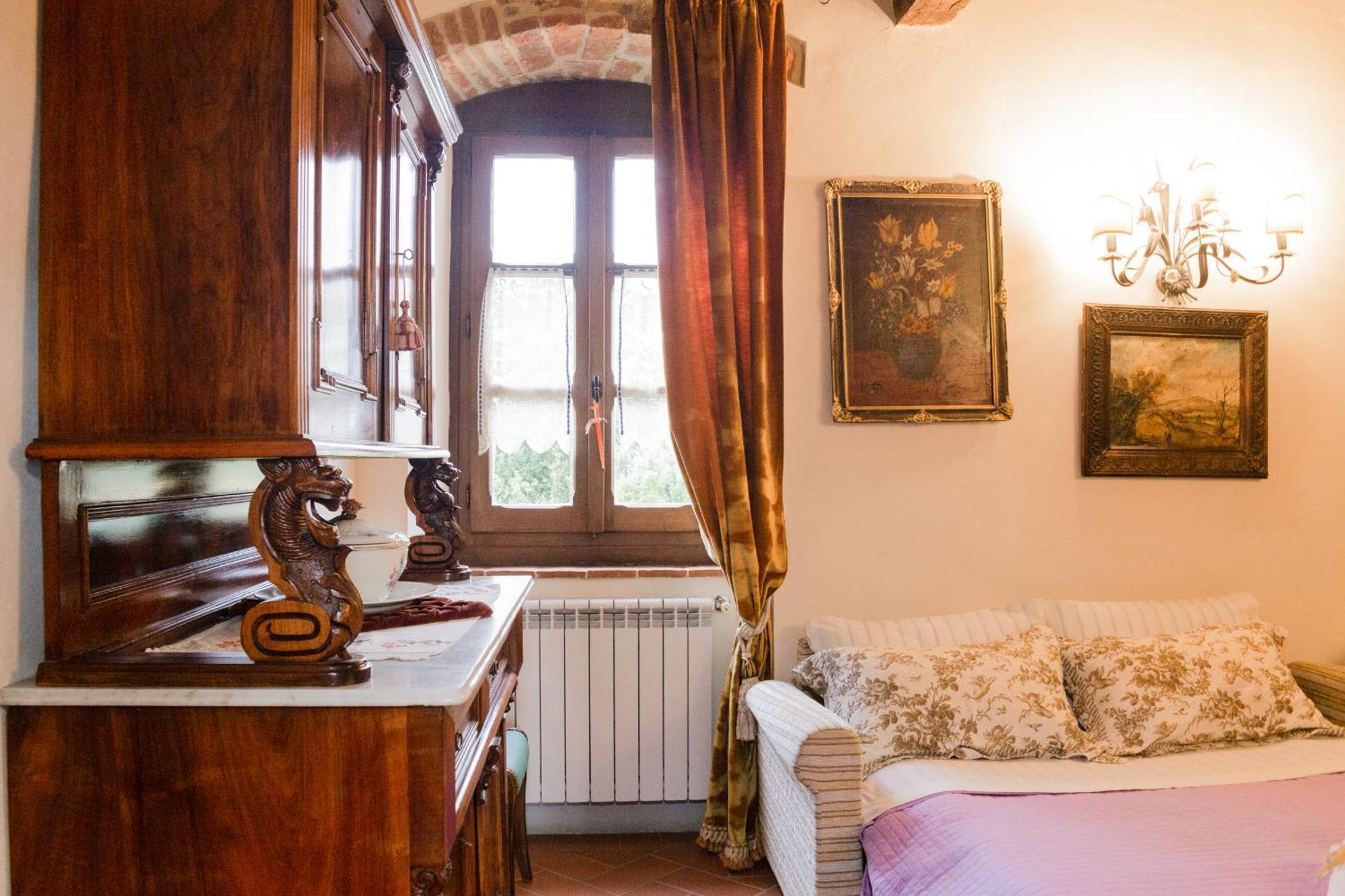 Relais Santa Margherita 阿雷佐 外观 照片