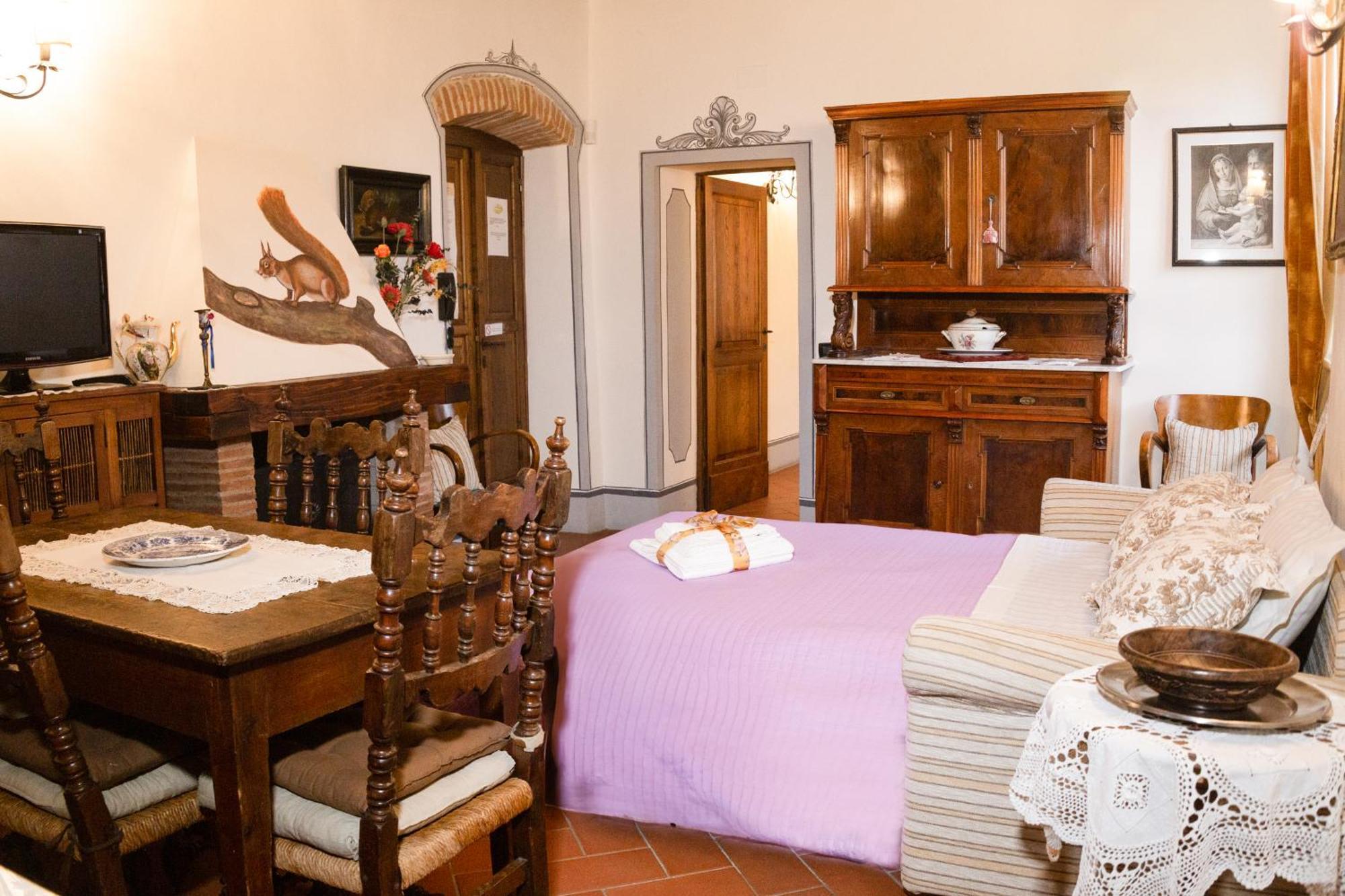 Relais Santa Margherita 阿雷佐 外观 照片