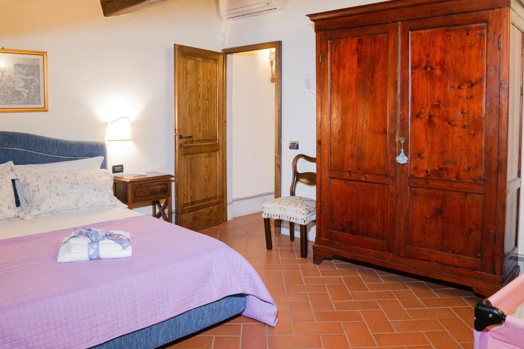 Relais Santa Margherita 阿雷佐 外观 照片