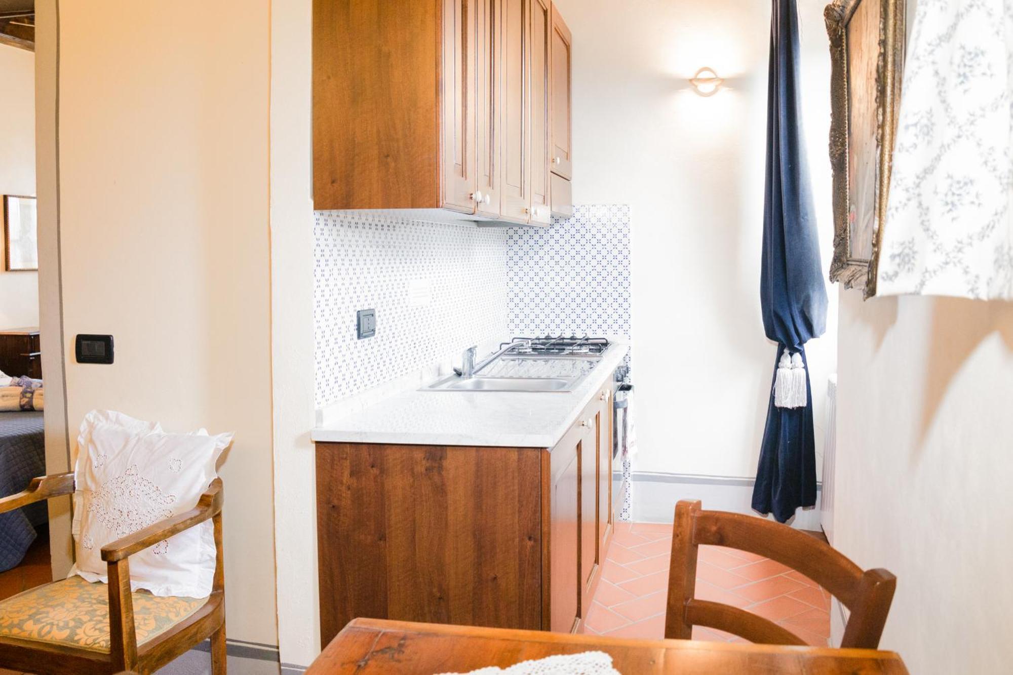Relais Santa Margherita 阿雷佐 外观 照片