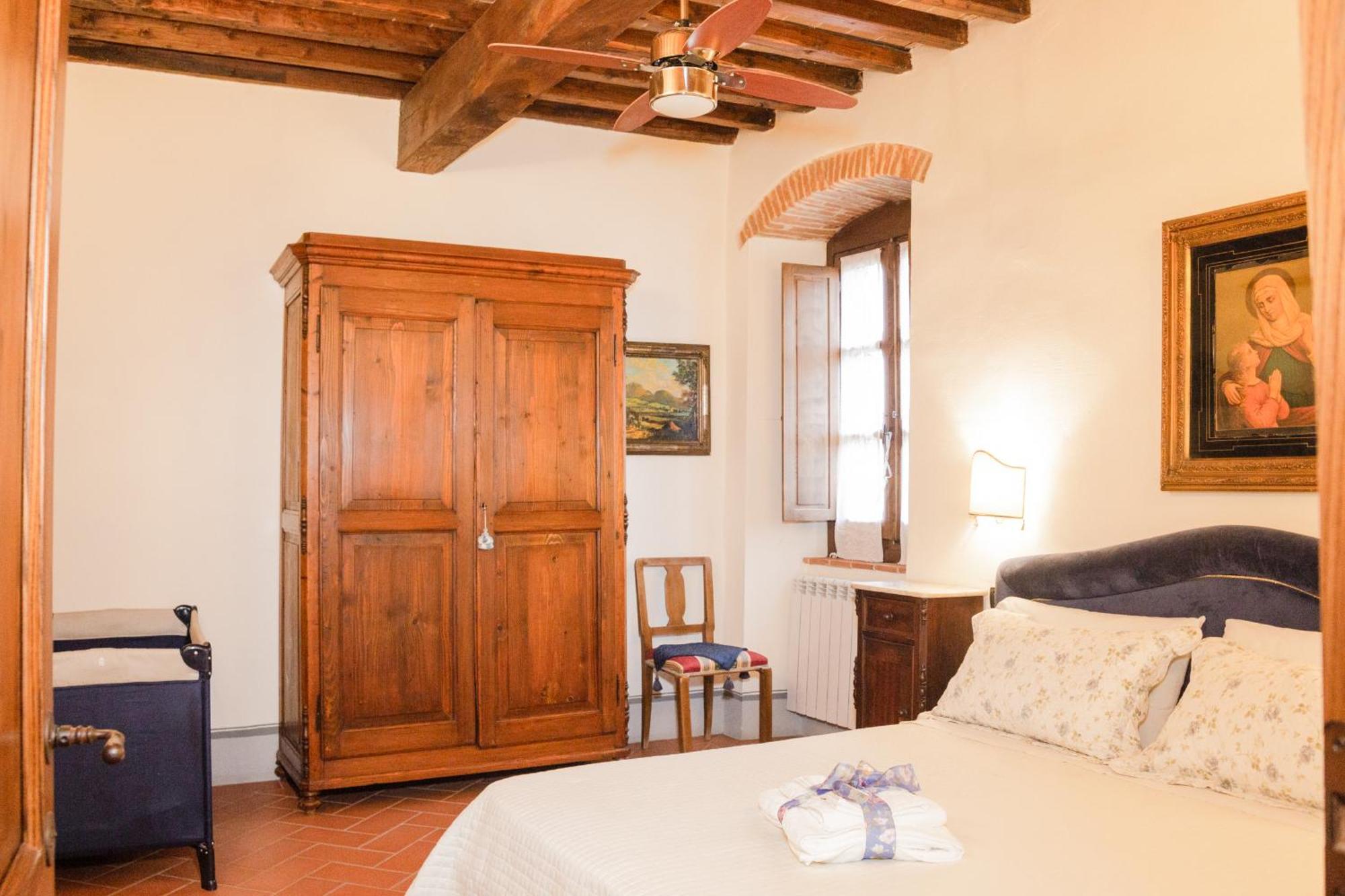 Relais Santa Margherita 阿雷佐 外观 照片