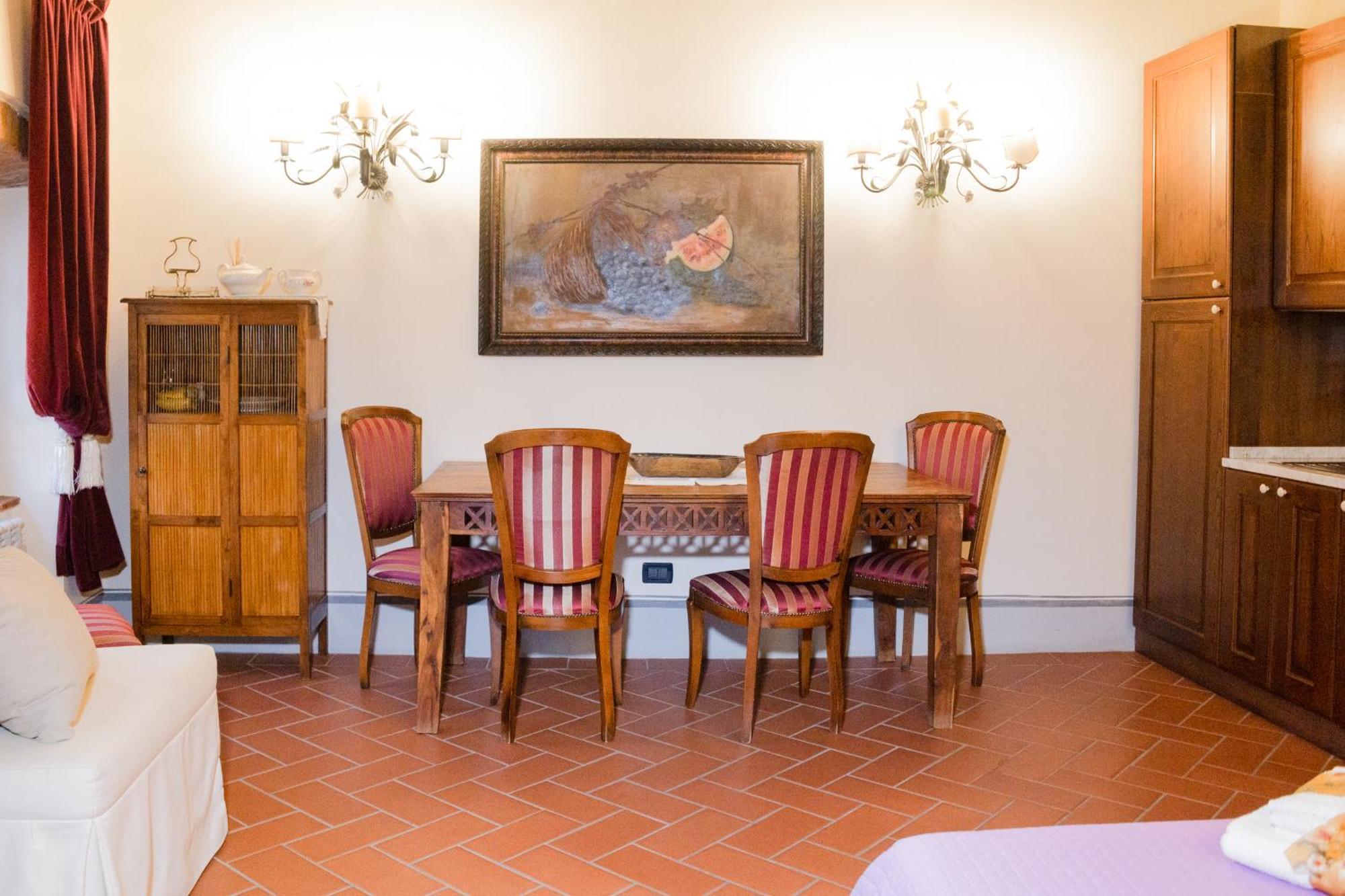 Relais Santa Margherita 阿雷佐 外观 照片