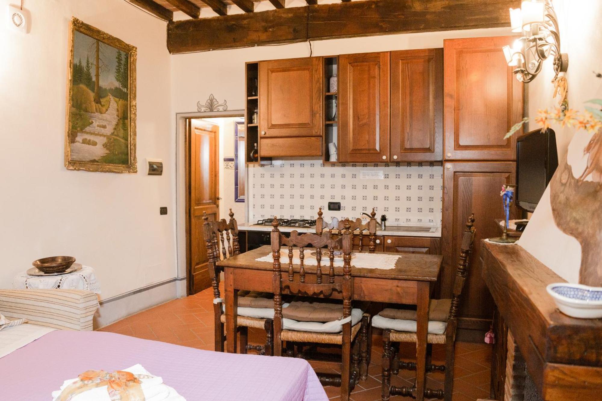 Relais Santa Margherita 阿雷佐 外观 照片