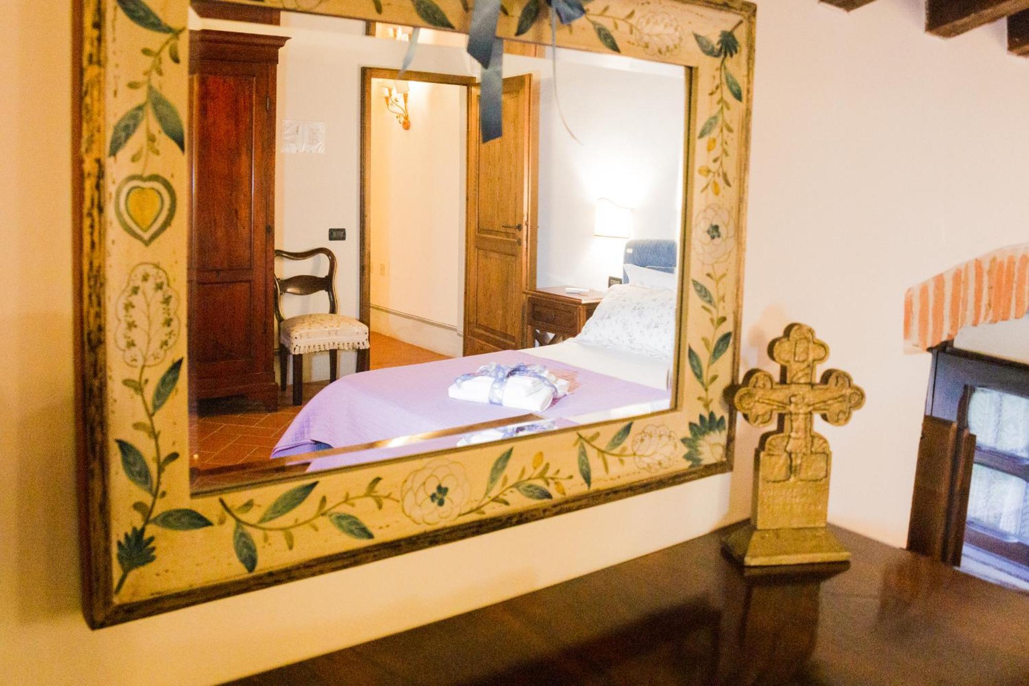 Relais Santa Margherita 阿雷佐 外观 照片