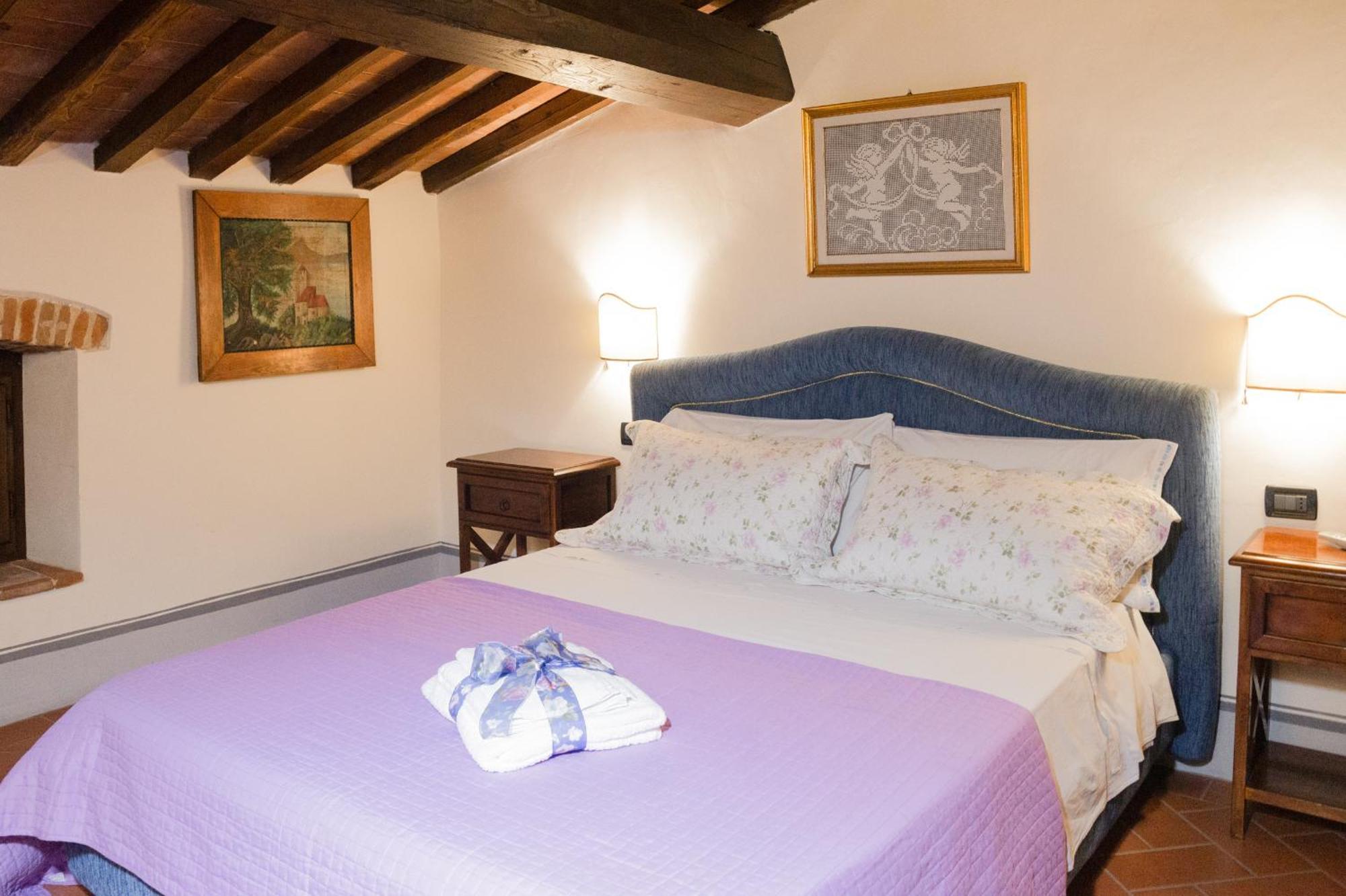 Relais Santa Margherita 阿雷佐 外观 照片
