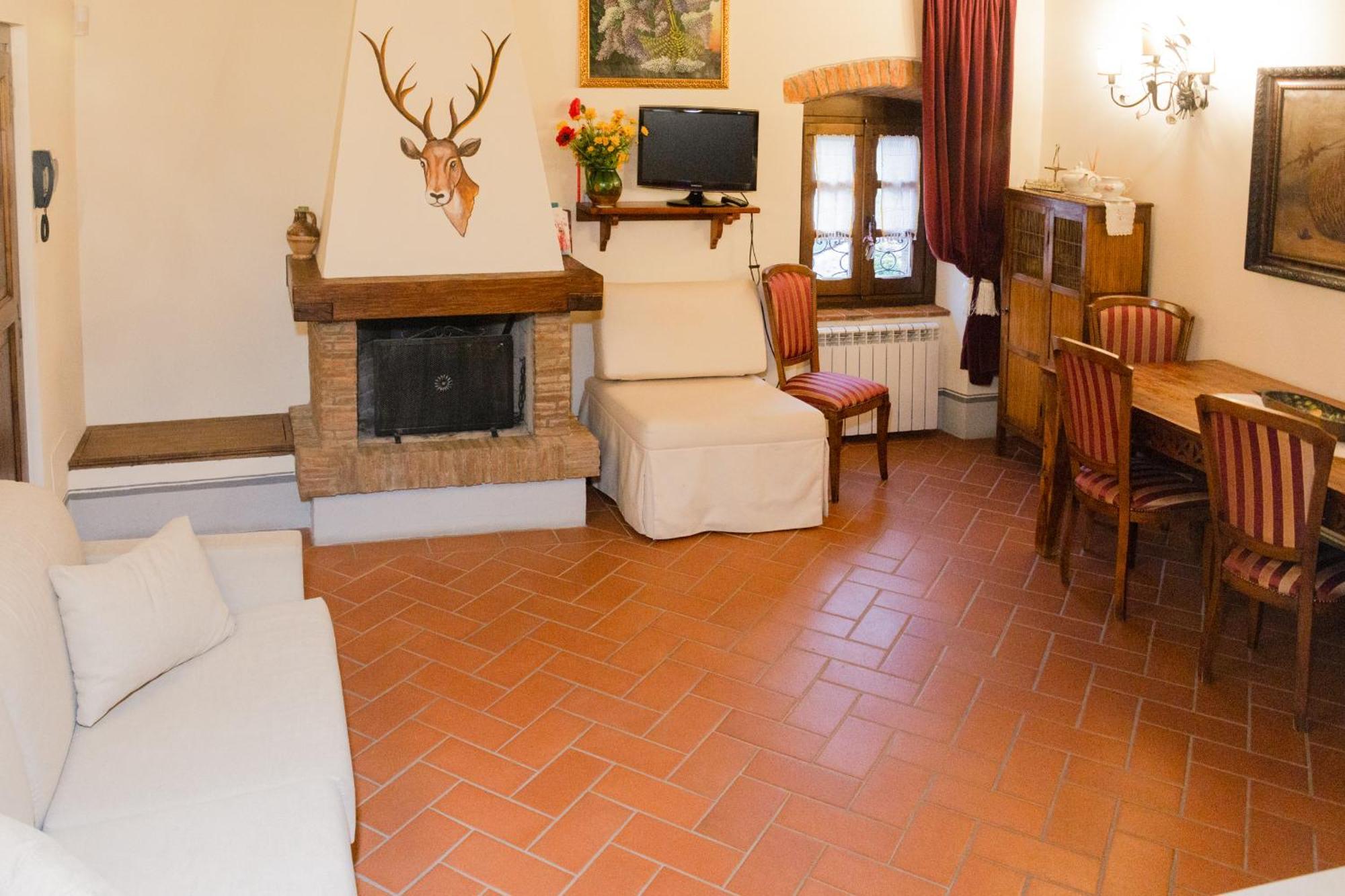 Relais Santa Margherita 阿雷佐 外观 照片