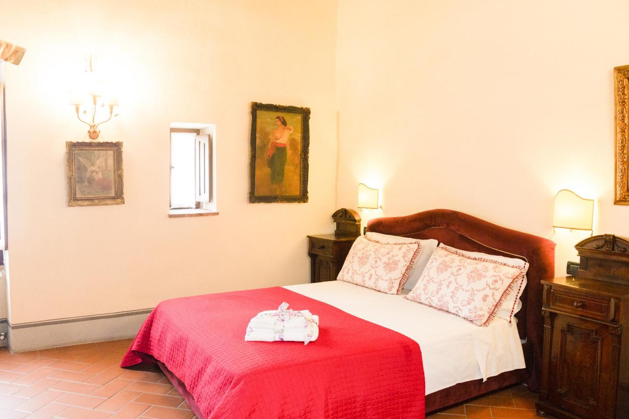 Relais Santa Margherita 阿雷佐 外观 照片