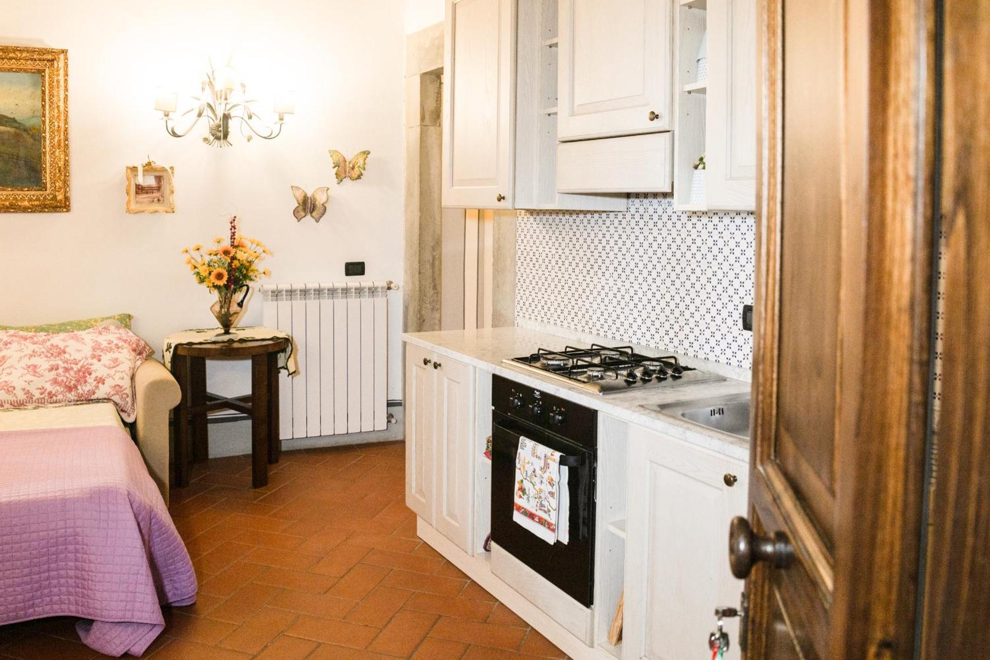 Relais Santa Margherita 阿雷佐 外观 照片