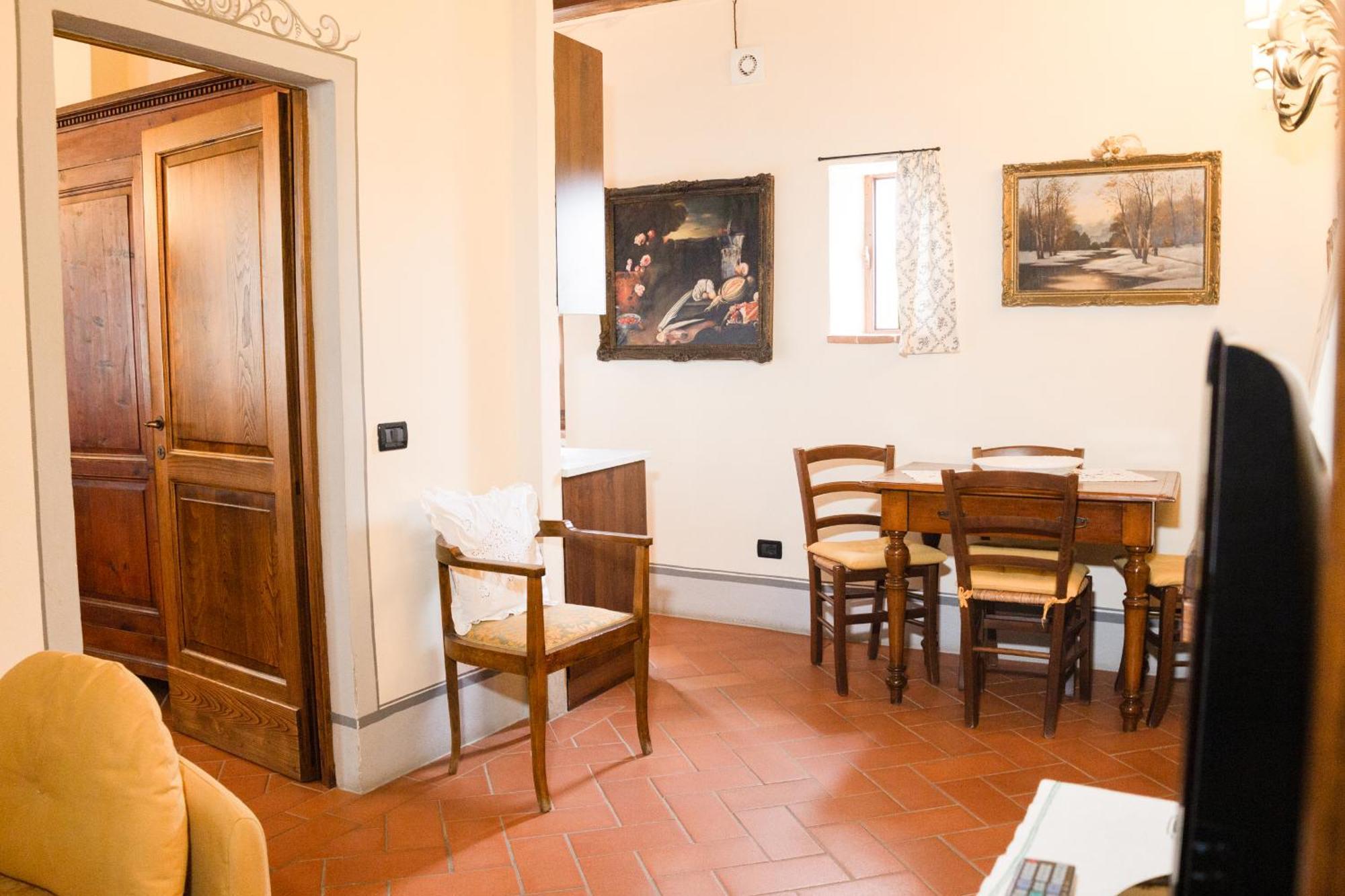 Relais Santa Margherita 阿雷佐 外观 照片