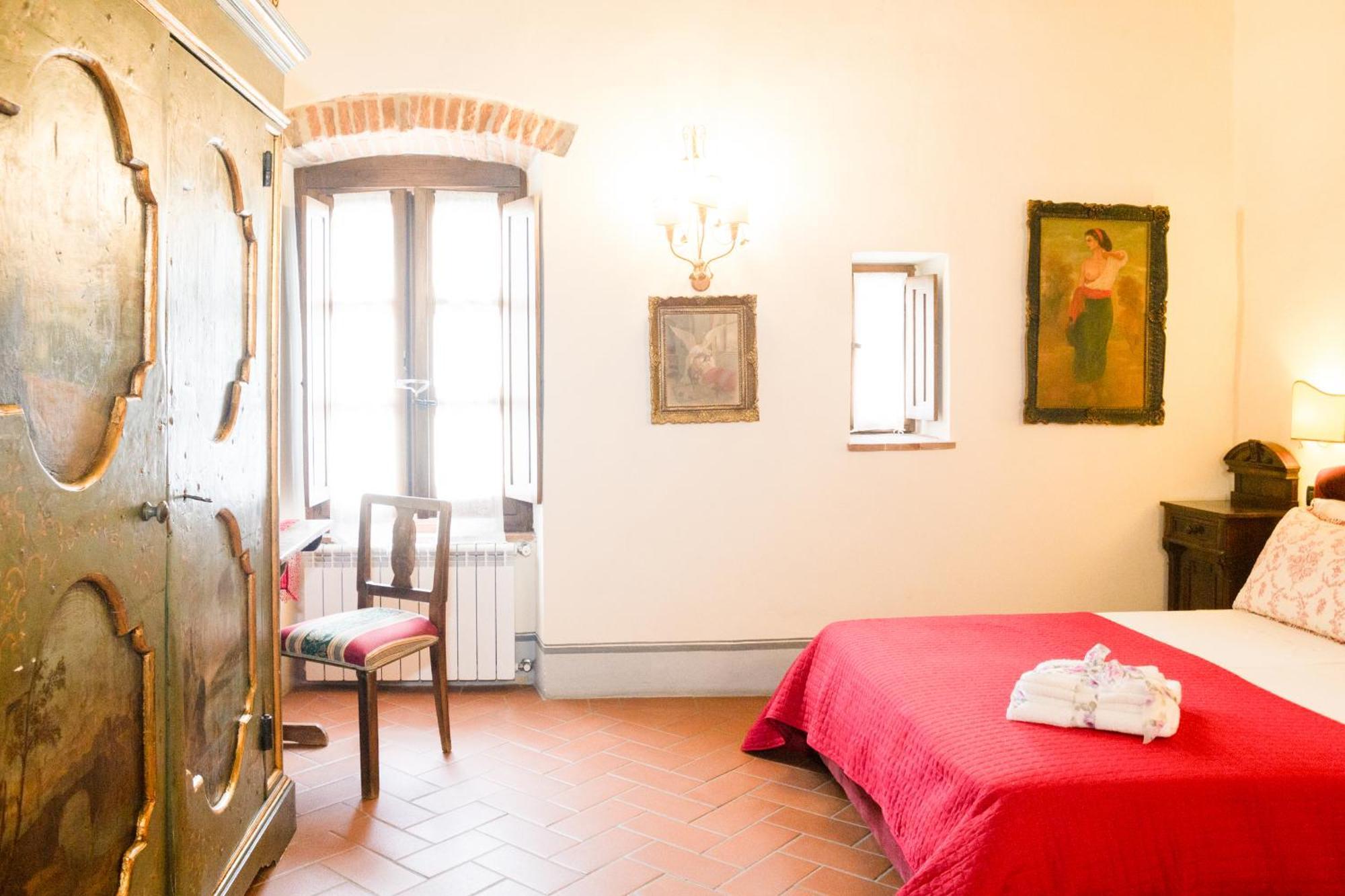 Relais Santa Margherita 阿雷佐 外观 照片