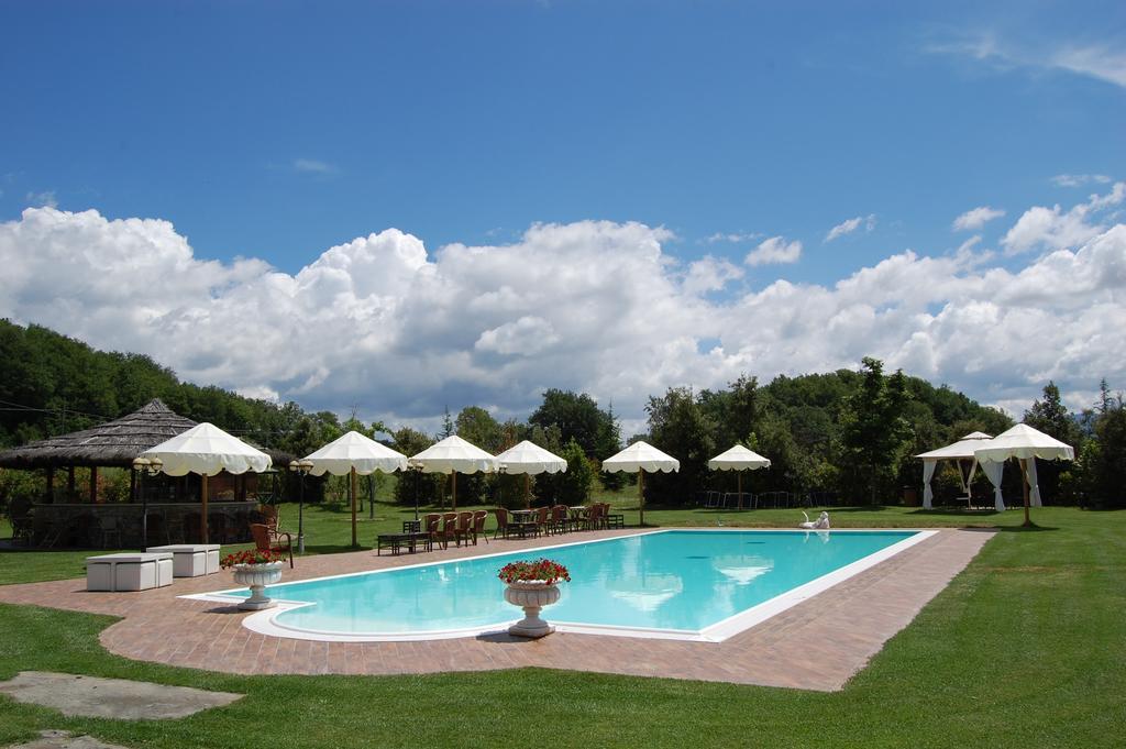 Relais Santa Margherita 阿雷佐 外观 照片