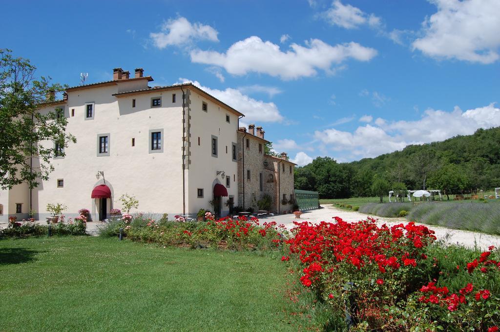 Relais Santa Margherita 阿雷佐 外观 照片
