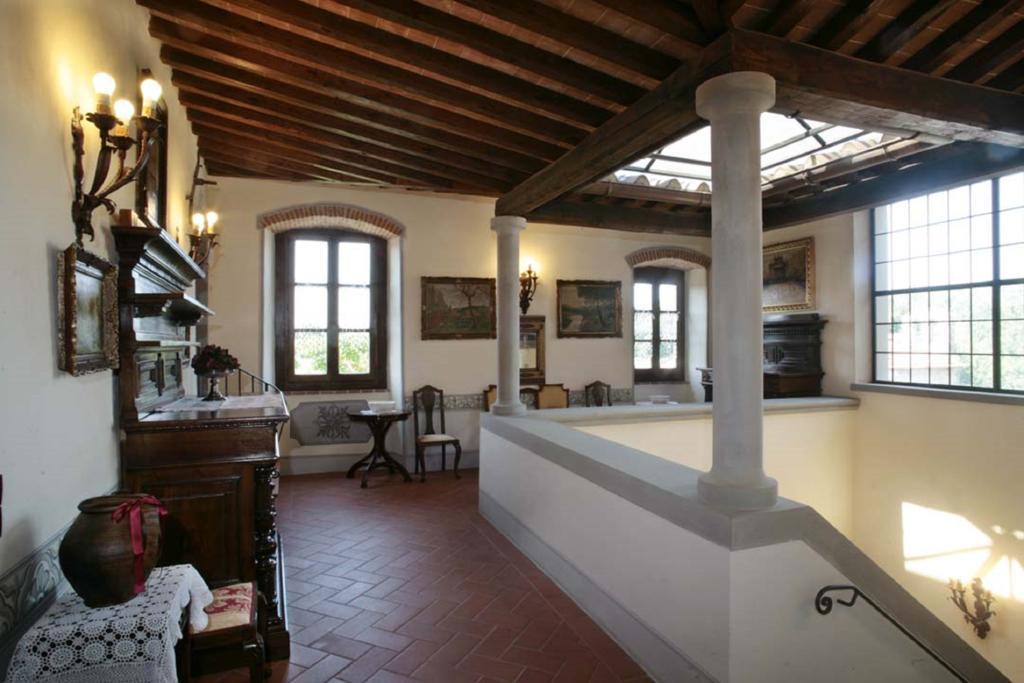 Relais Santa Margherita 阿雷佐 外观 照片