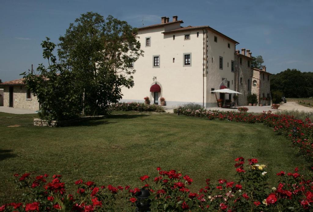 Relais Santa Margherita 阿雷佐 外观 照片