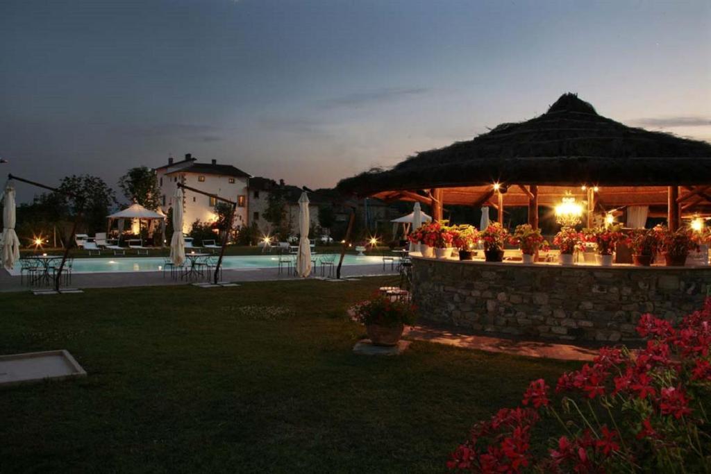Relais Santa Margherita 阿雷佐 外观 照片