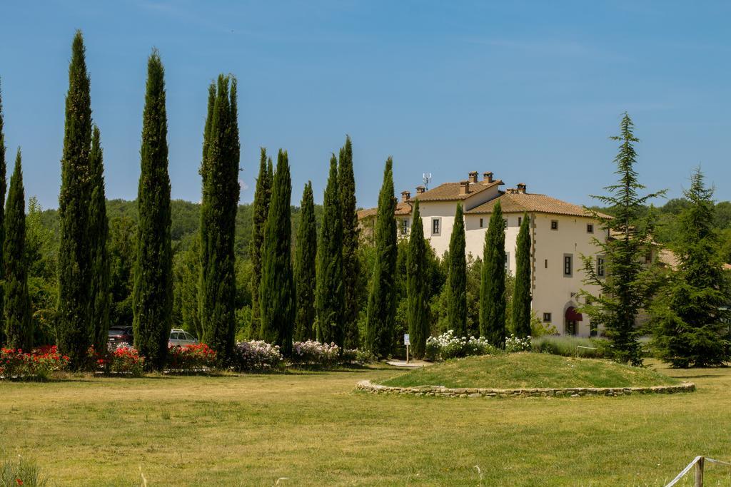 Relais Santa Margherita 阿雷佐 外观 照片